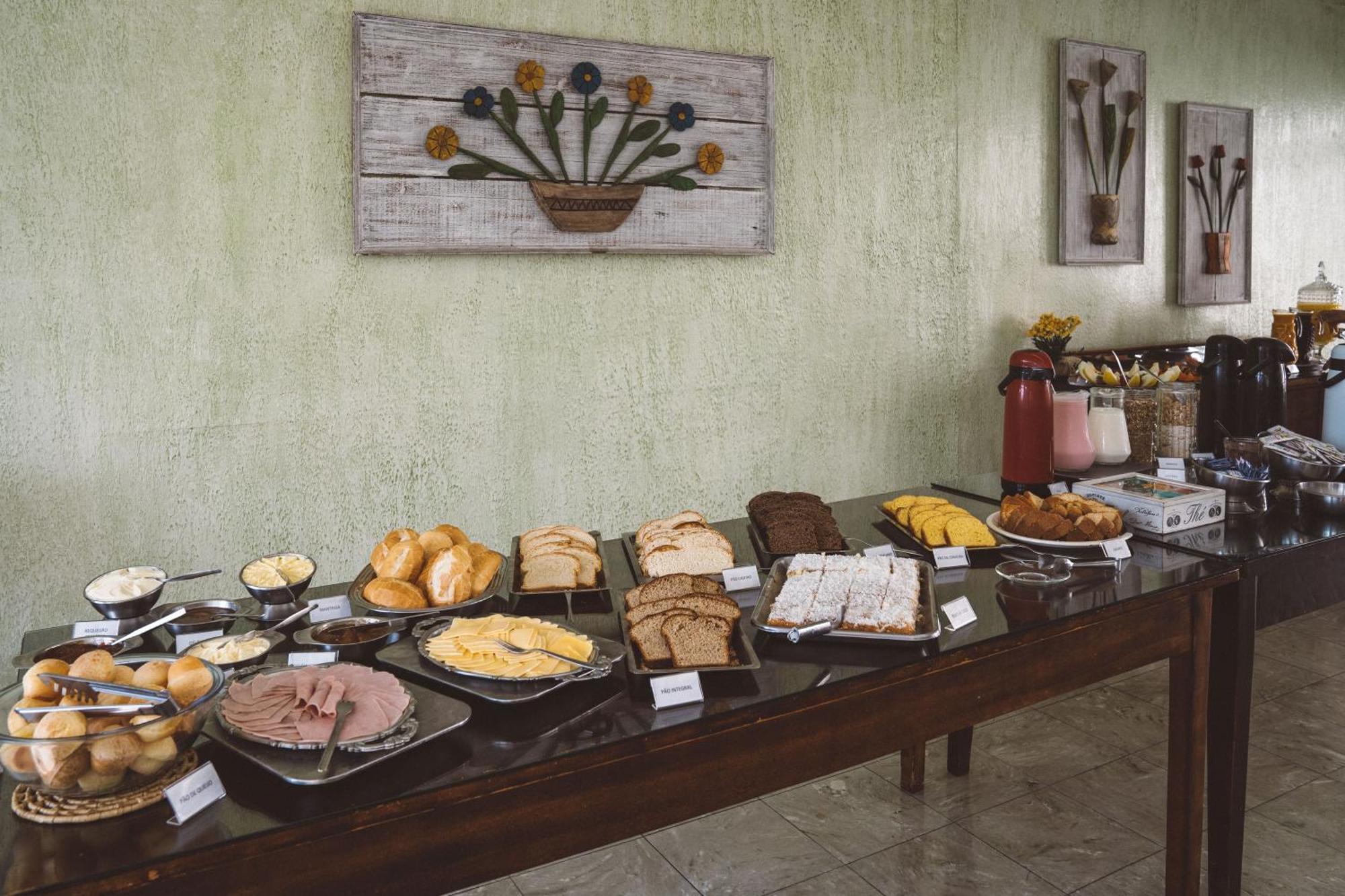Pousada Betania Curitiba Kültér fotó