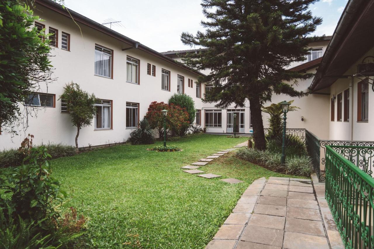 Pousada Betania Curitiba Kültér fotó