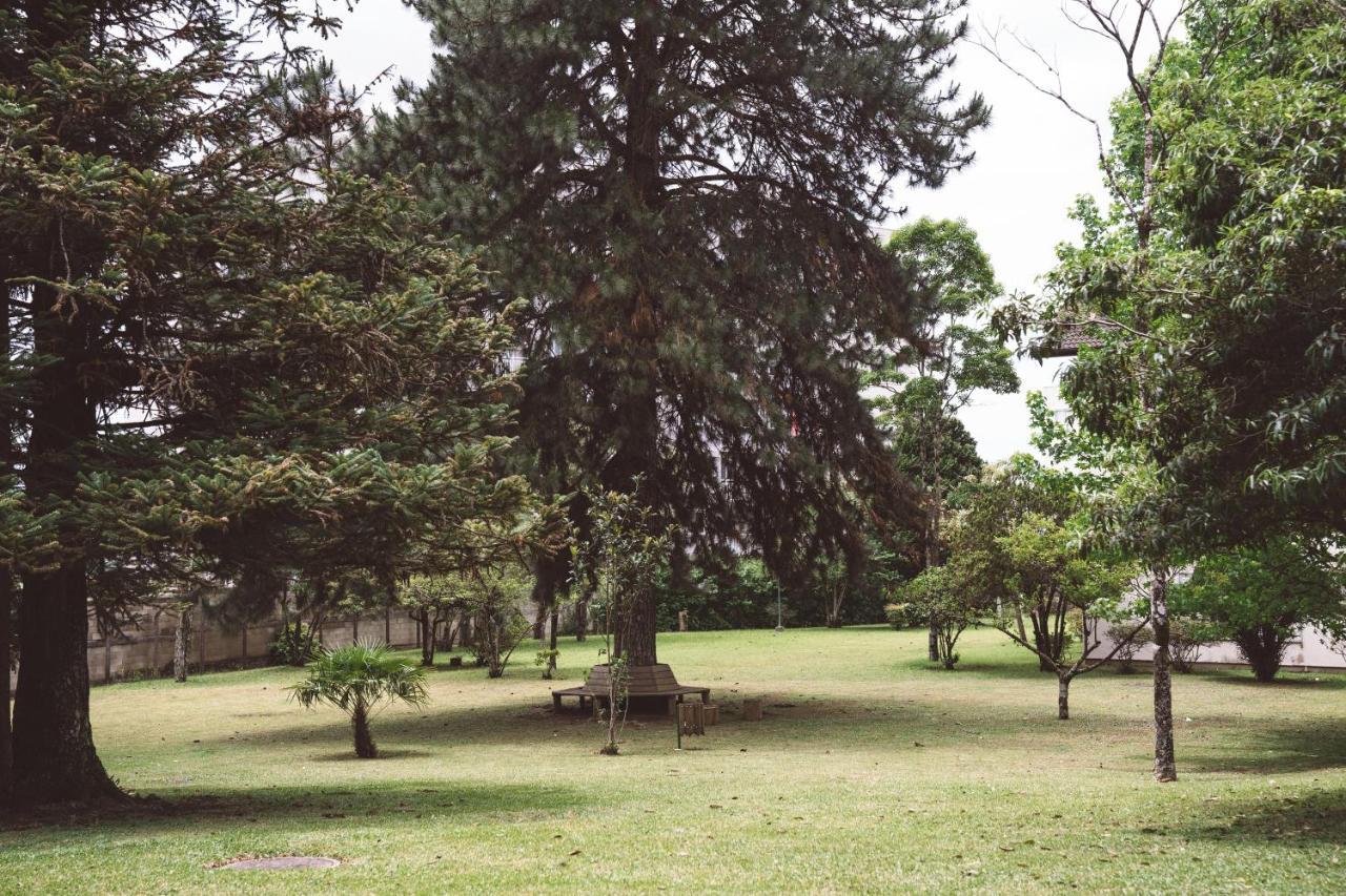 Pousada Betania Curitiba Kültér fotó