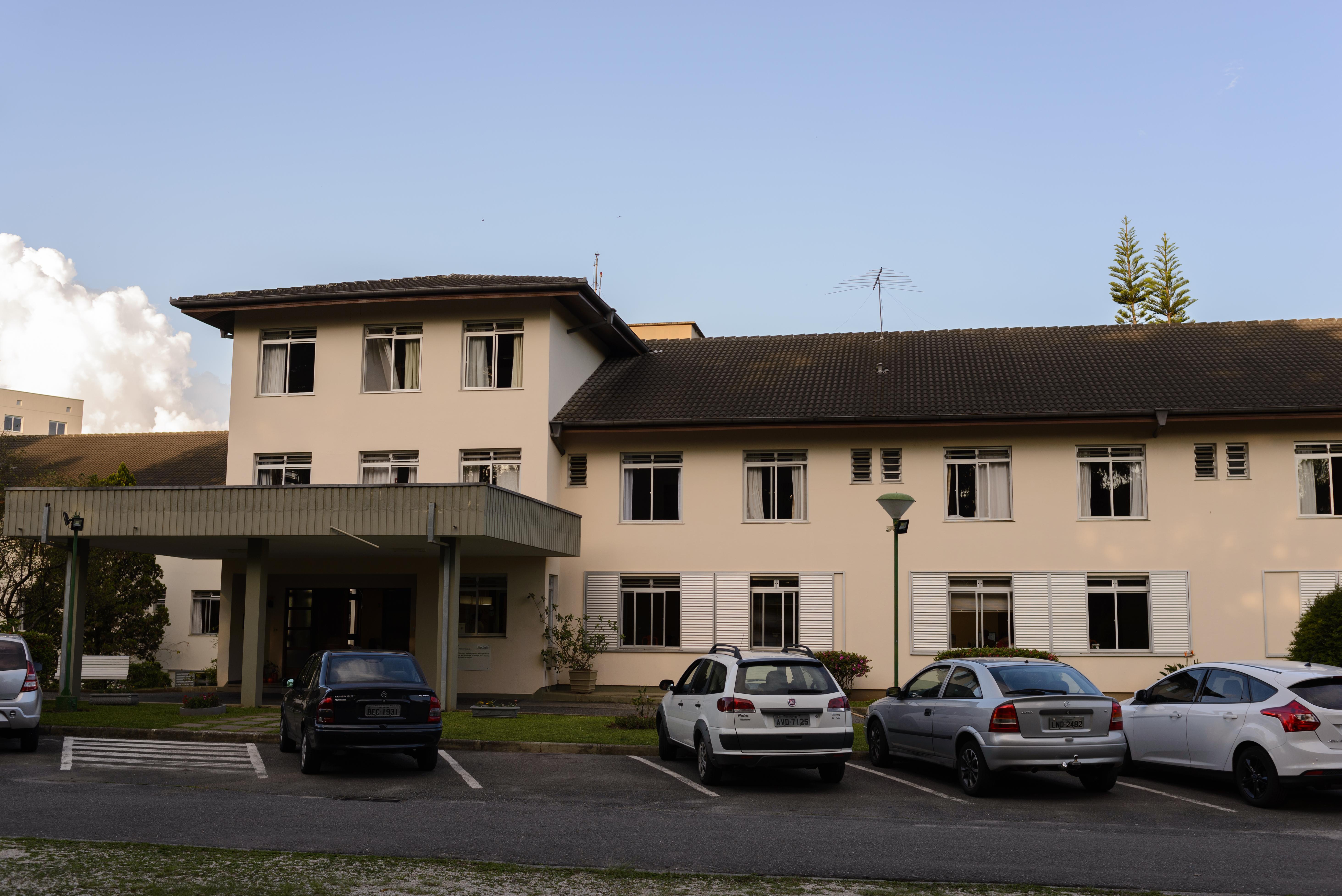 Pousada Betania Curitiba Kültér fotó