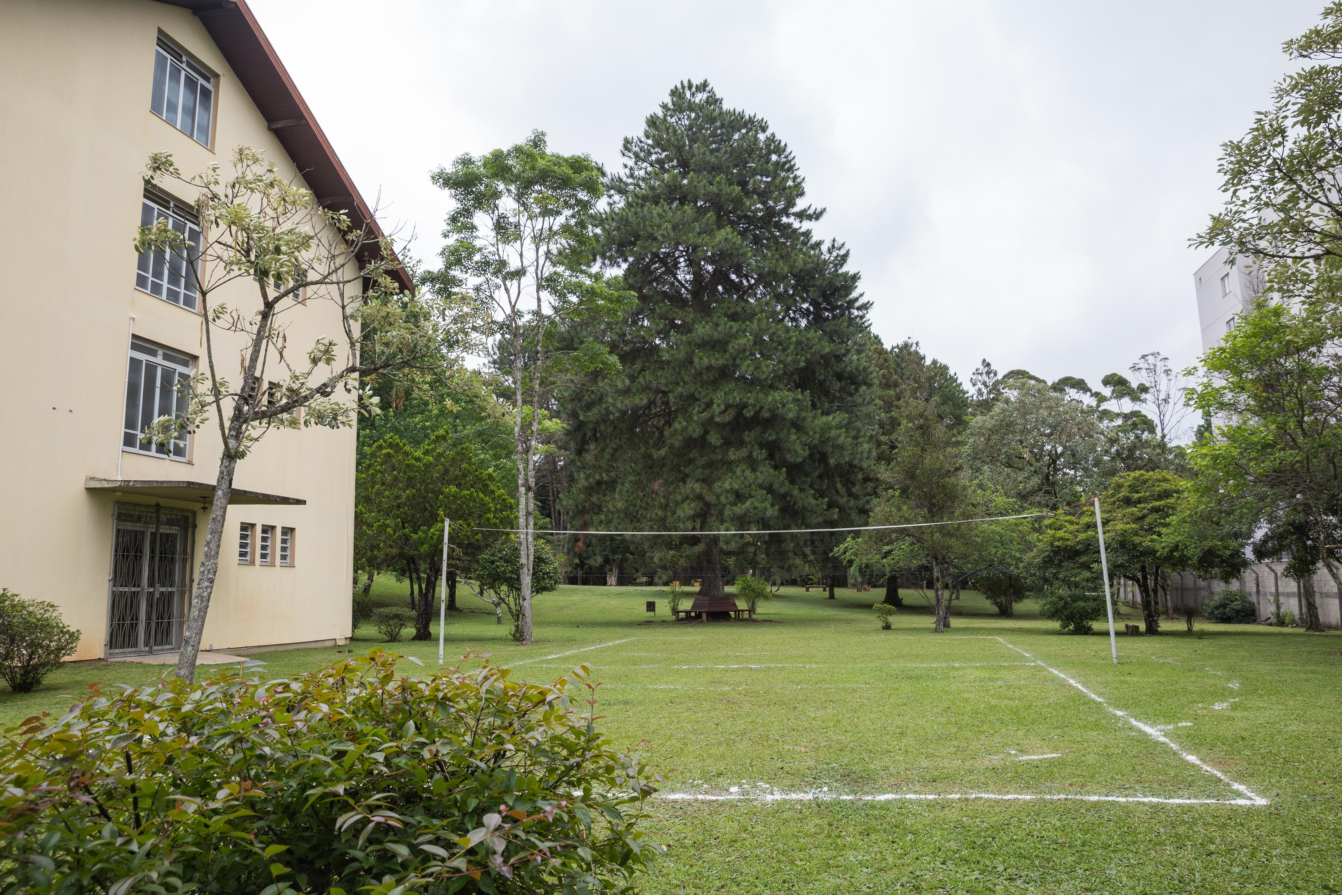 Pousada Betania Curitiba Kültér fotó