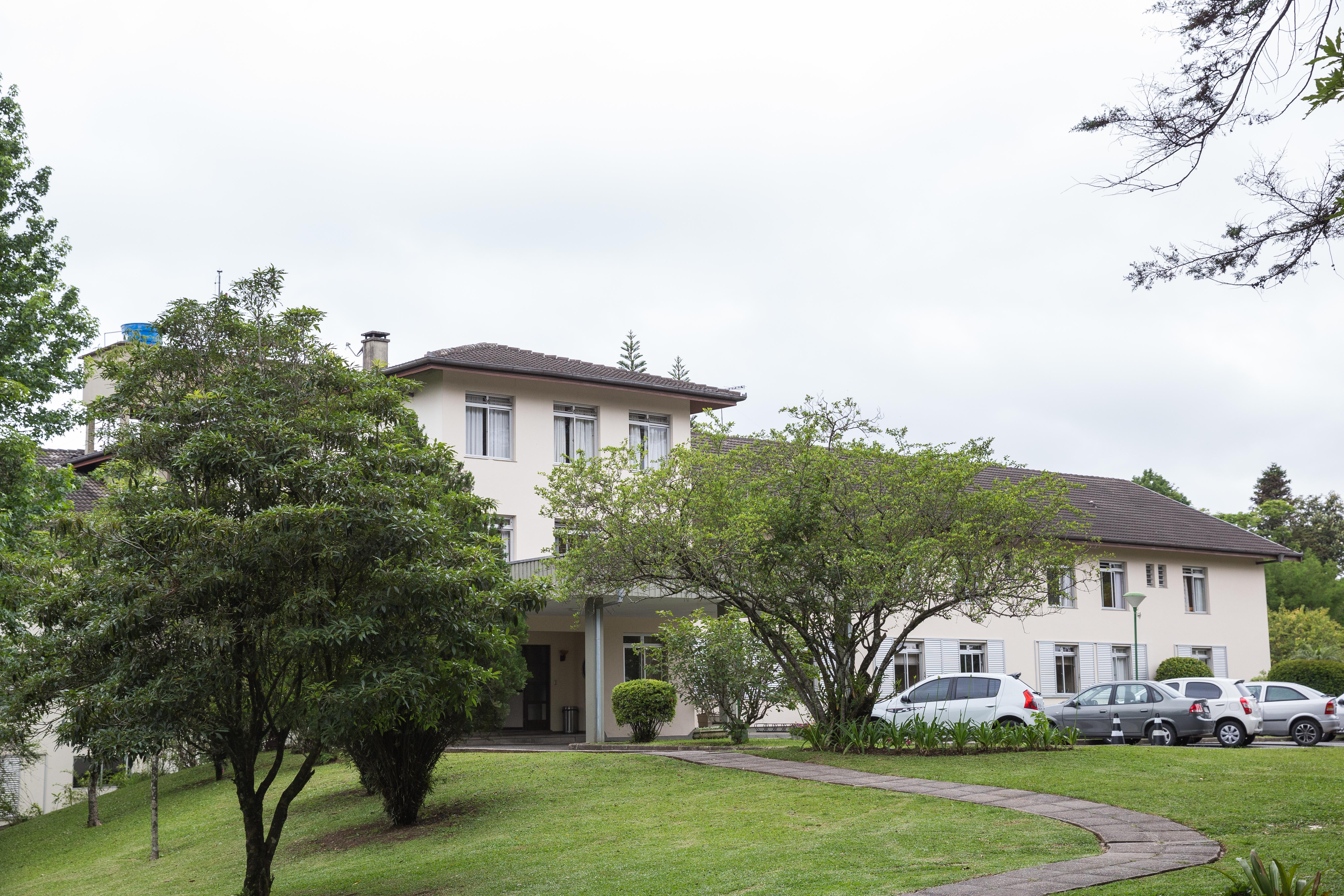 Pousada Betania Curitiba Kültér fotó
