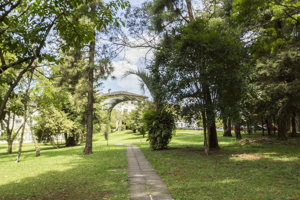 Pousada Betania Curitiba Kültér fotó