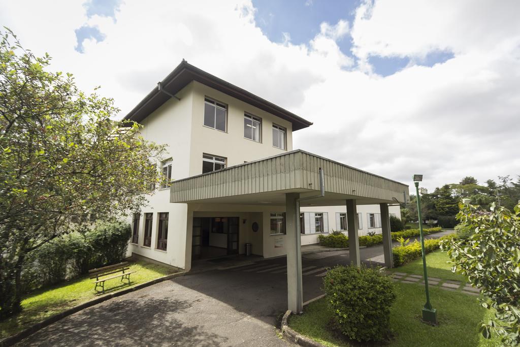 Pousada Betania Curitiba Kültér fotó