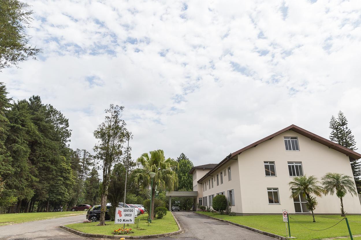 Pousada Betania Curitiba Kültér fotó