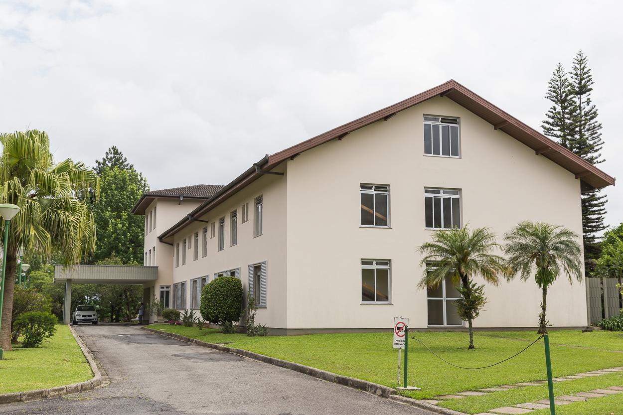 Pousada Betania Curitiba Kültér fotó