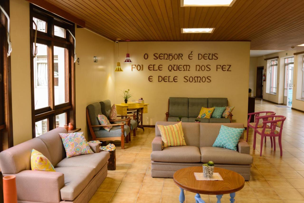 Pousada Betania Curitiba Kültér fotó