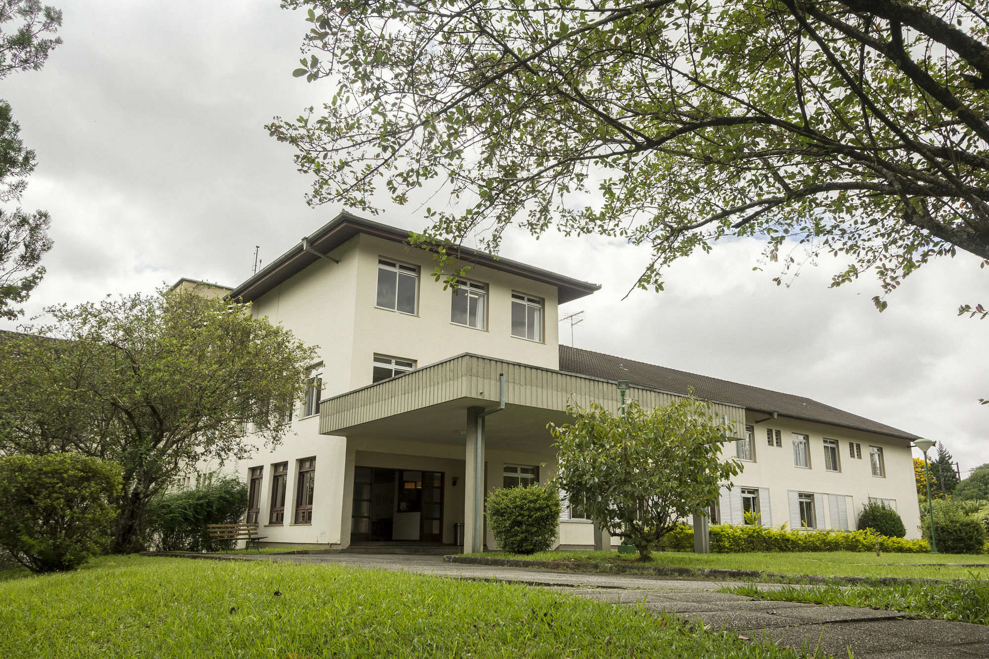 Pousada Betania Curitiba Kültér fotó